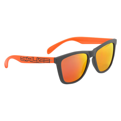 Salice 3047 RW Mirror Black-Orange