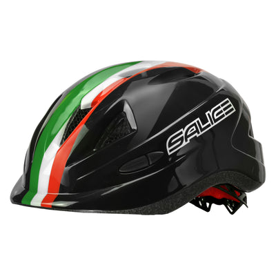 Salice Mini Helmet ITA Black