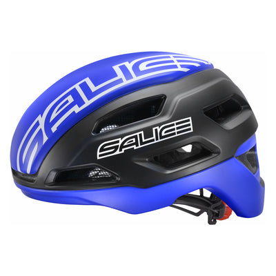 Salice Stelvio Helmet Black-Blue