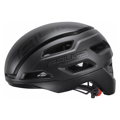 Salice Stelvio Helmet Black Matt