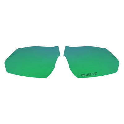 Salice 004 RWP Mirror Polarised Spare Lens Green