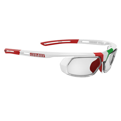 Salice 019 ITA OPTIK  White-Red