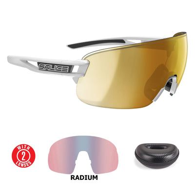 Salice 021 RWP Mirror Polarised White
