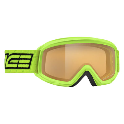 Salice 708 DACRXF Double Antifog Light Adaptive Lime