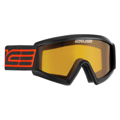 Salice 997 ACRX Single Antifog Light Adaptive Black-Orange