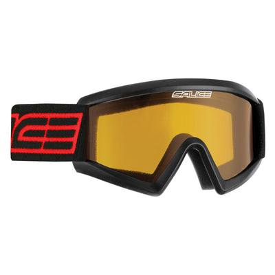 Salice 997 ACRX Single Antifog Light Adaptive Black-Red