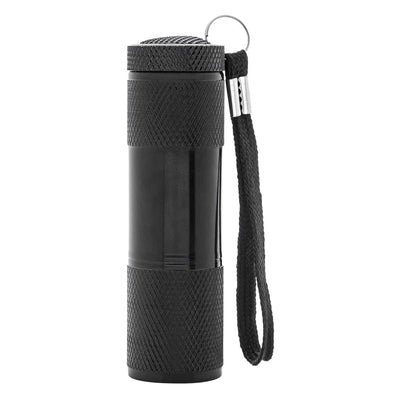 Salice UV Torch Point of Sale Black