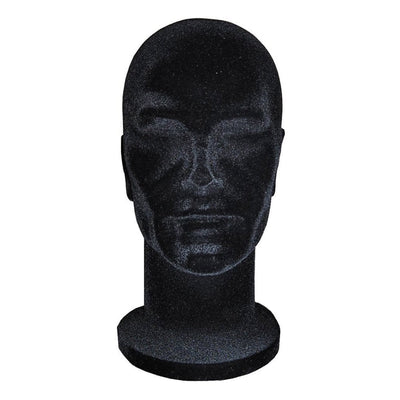 Salice Display Head Point of Sale Black