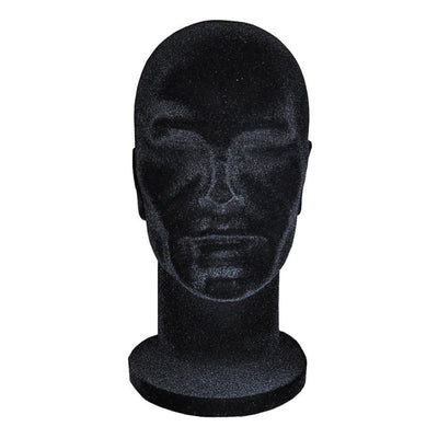 Salice Display Head Point of Sale Black