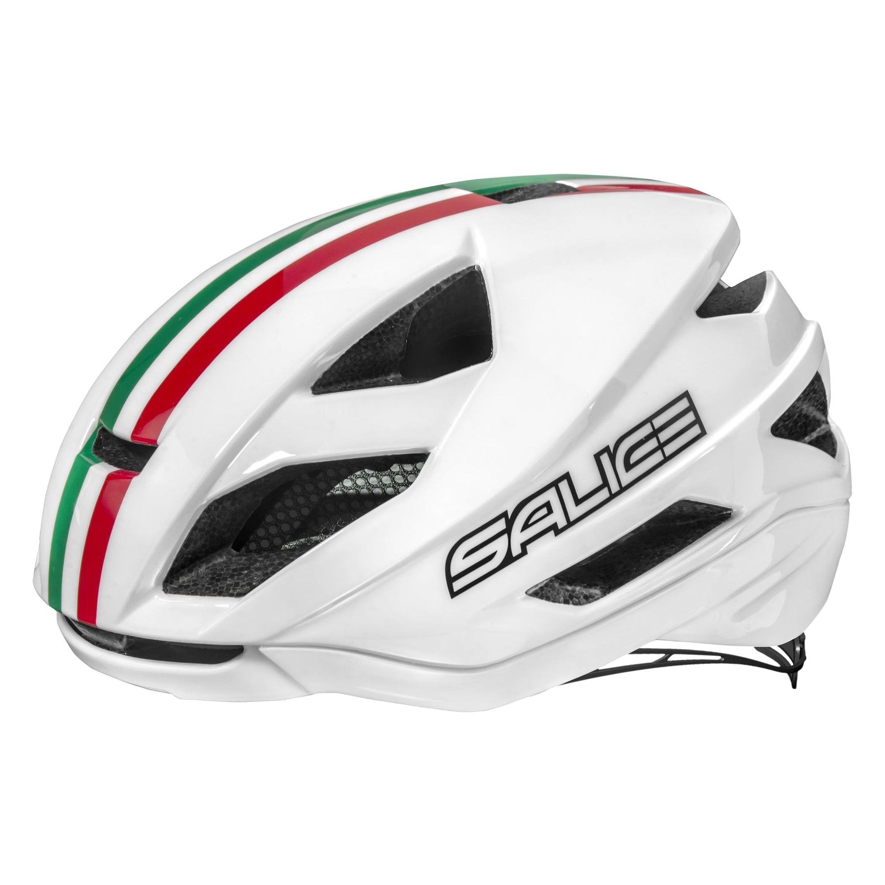 Salice LEVANTE Helmet ITA White Bike Helmet Italian Design Bike & Ski Products – Salice Sunglasses & Helmets – Salice UK