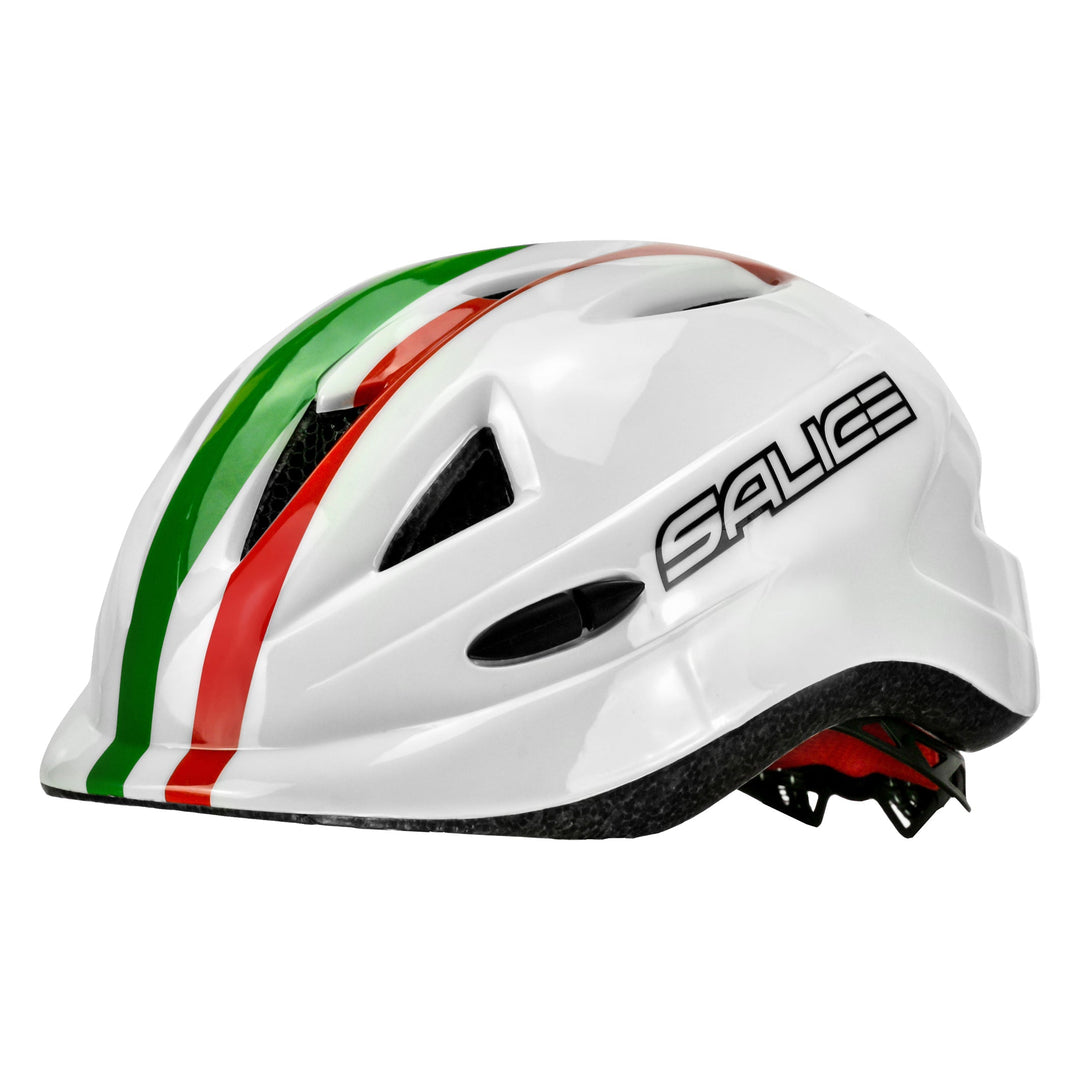 bike helmet italy Salice MINI Helmet ITA White Bike Helmet Italian Design Bike & Ski Products – Salice Sunglasses & Helmets – Salice UK