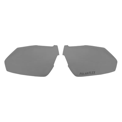 Salice 004 P Polarised Spare Lens Smoke.