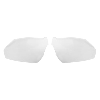 Salice 004 PC Polycarbonate Spare Lens Clear.