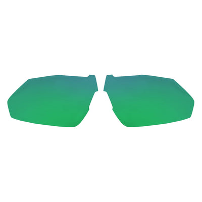 Salice 004 RW Mirror Spare Lens Green