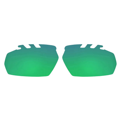 Salice 005 RW Mirror Spare Lens Green