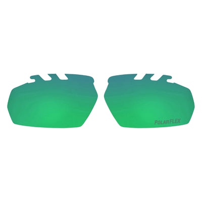 Salice 005 RWP Mirror Polarised Spare Lens Green
