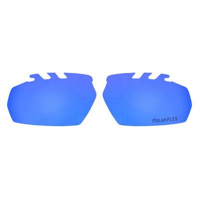 Salice 005 RWP Mirror Polarised Spare Lens Blue