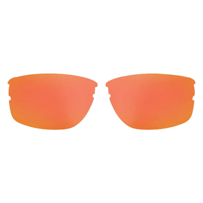 Salice 019 RW Mirror Spare Lens Red