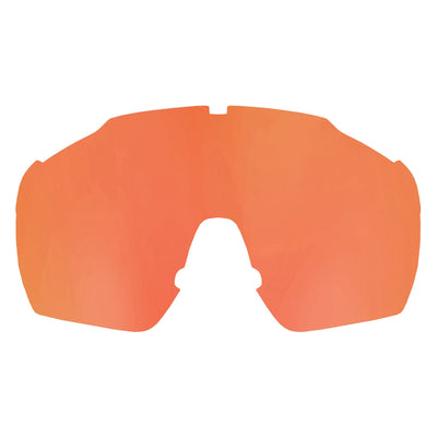 Salice 020 RW Mirror Spare Lens Red
