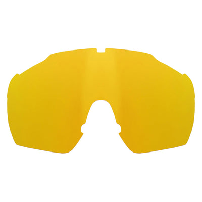 Salice 020 RW Mirror Spare Lens Yellow