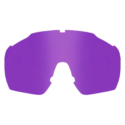 Salice 020 RW Mirror Spare Lens Purple