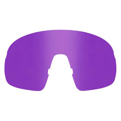 Salice 021 RW Mirror Spare Lens Purple