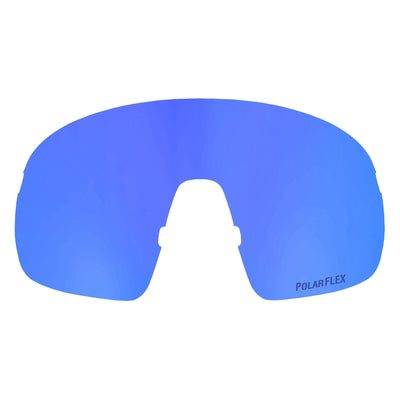 Salice 021 RWP Mirror Polarised Spare Lens Blue