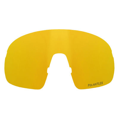 Salice 021 RWP Mirror Polarised Spare Lens Yellow