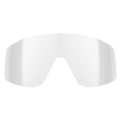 Salice 022 PC Polycarbonate Spare Lens Clear
