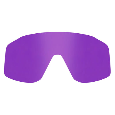 Salice 022 RW Mirror Spare Lens Purple