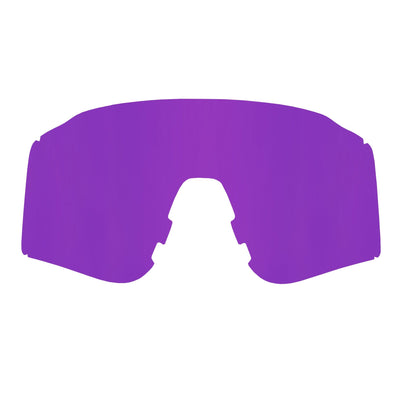 Salice 026 S RW Mirror Spare Purple