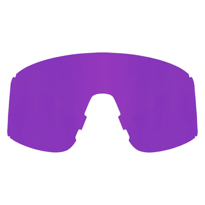 Salice 027 RW Mirror Spare Purple