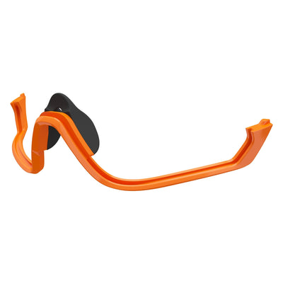 Salice SR016 Glass Rim Orange