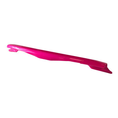 Salice 020 Glass Rim Fuchsia