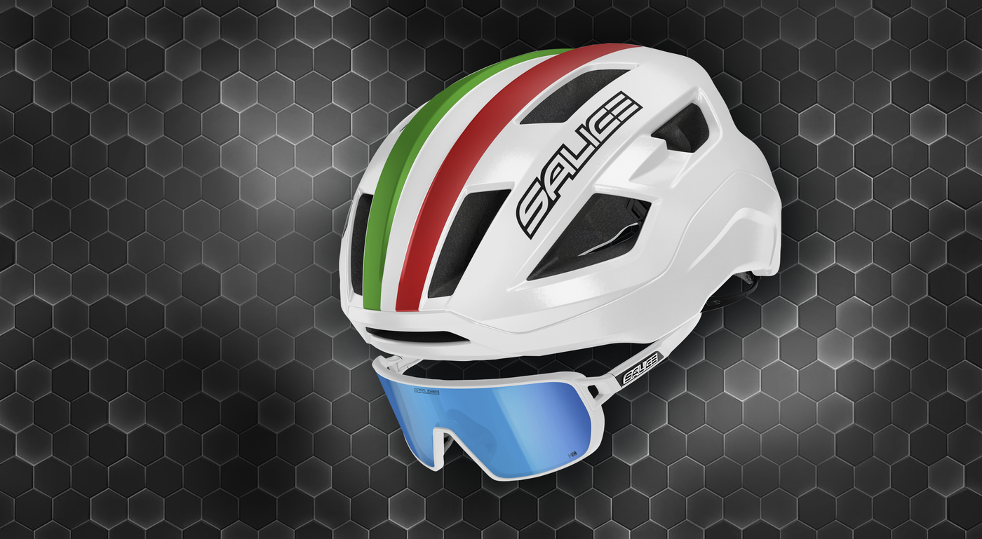 Salice cycling helmets shop