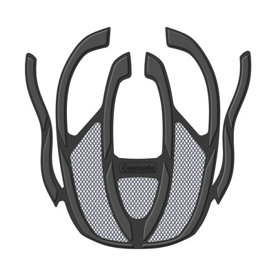 Salice Internal Liner Levante Helmet Black 53-58cm