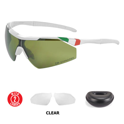 Salice 004 IR Infrared White ITA.