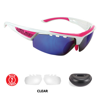 Salice 005 RWB Mirror White-Fuchsia