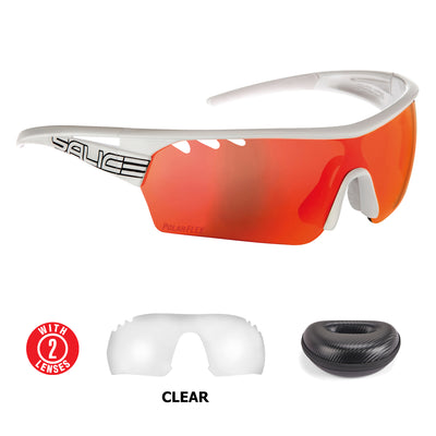 Salice 006 RWP Mirror Polarised White