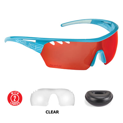 Salice 006 RWP Mirror Polarised Turquoise