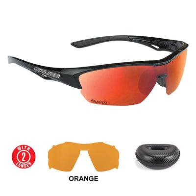 Salice 011 RWP Mirror Polarised Black