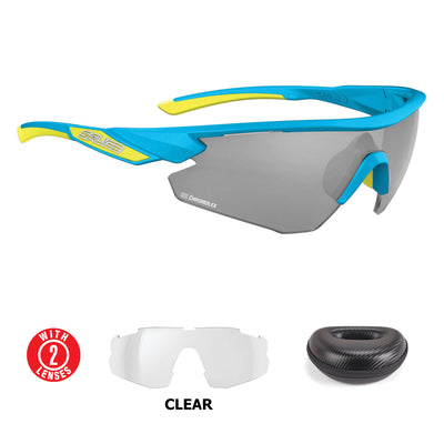 Salice 012 CRX Light Adaptive Turquoise