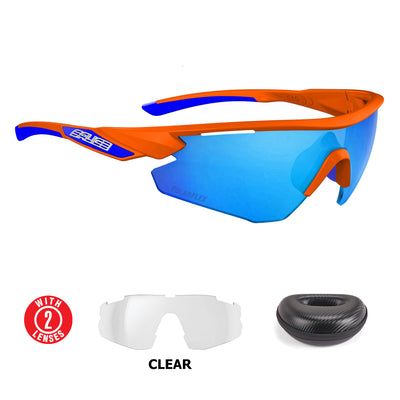 Salice 012 RWP Mirror Polarised Orange
