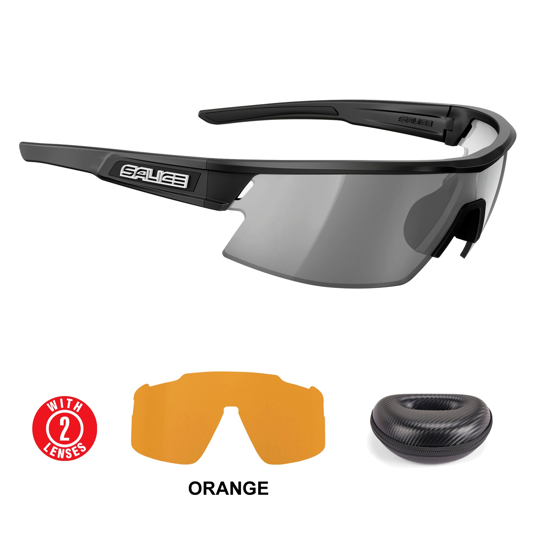 Salice sunglasses cycling 2025