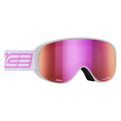 Salice 100 DARWF Double Antifog Mirror White-Fuchsia