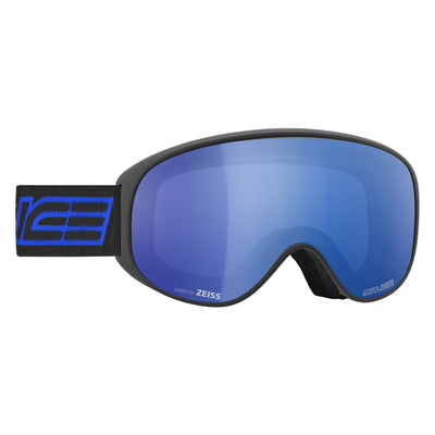 Salice 101 DARWF Double Antifog Mirror Black-Blue