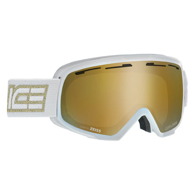 Salice 609 DARWFV Double Antifog Mirror Vented White-Gold