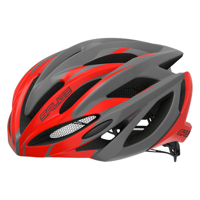 Salice Ghibli Helmet Charcoal-Red
