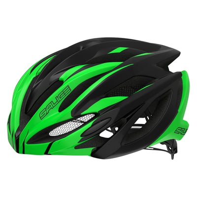 Salice Ghibli Helmet Green-Black