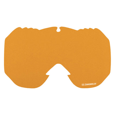 Salice ACRX  Double Antifog Light Adaptive Orange CAT 2